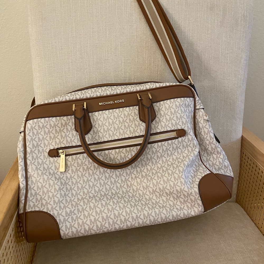 Michael Kors Large Weekender Bag
